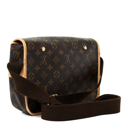 Louis Vuitton Monogram Congo PM Messenger Bag 2 of 22