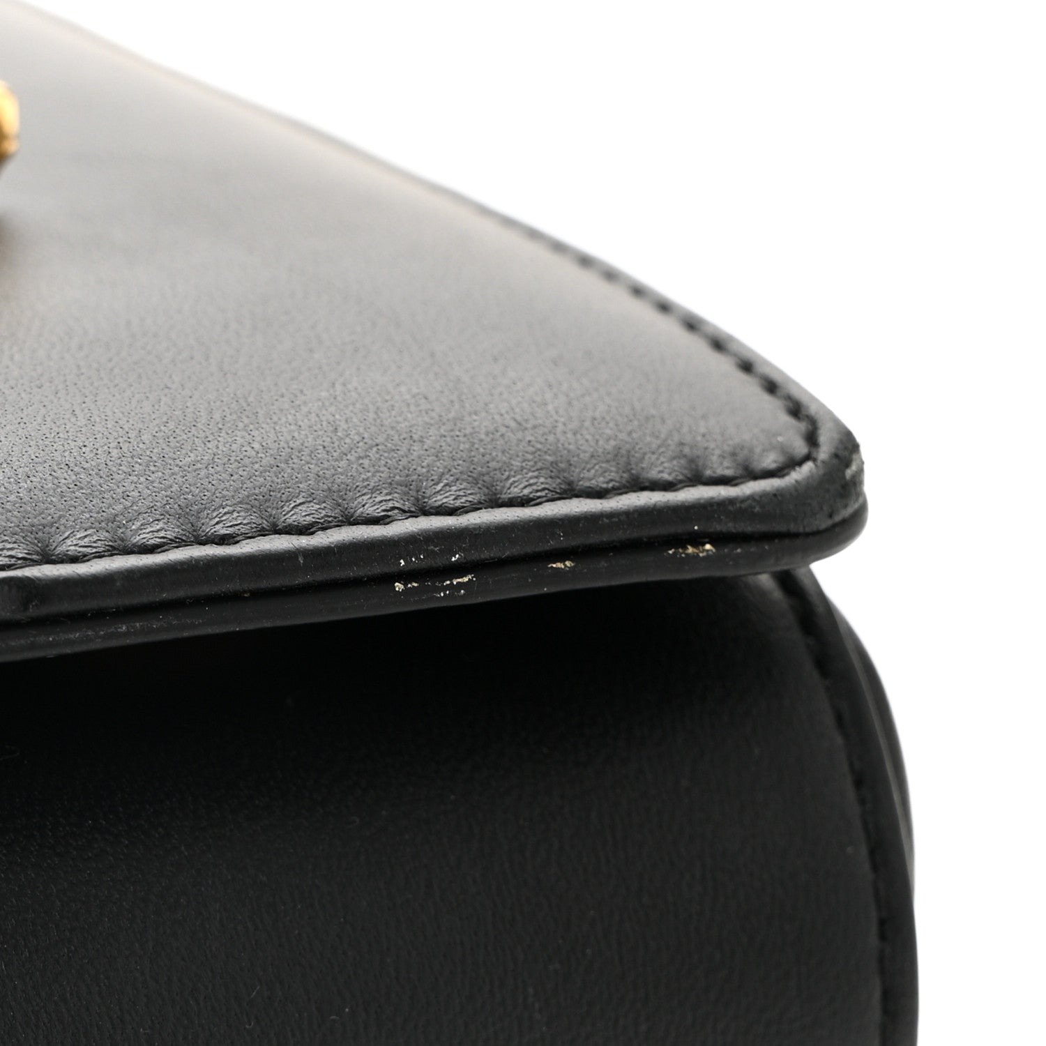 Dolce & Gabbana Nappa DG Girls Shoulder Bag Black 10 of 10