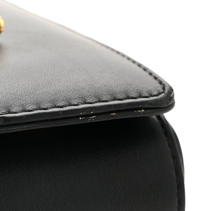 Dolce & Gabbana Nappa DG Girls Shoulder Bag Black 10 of 10