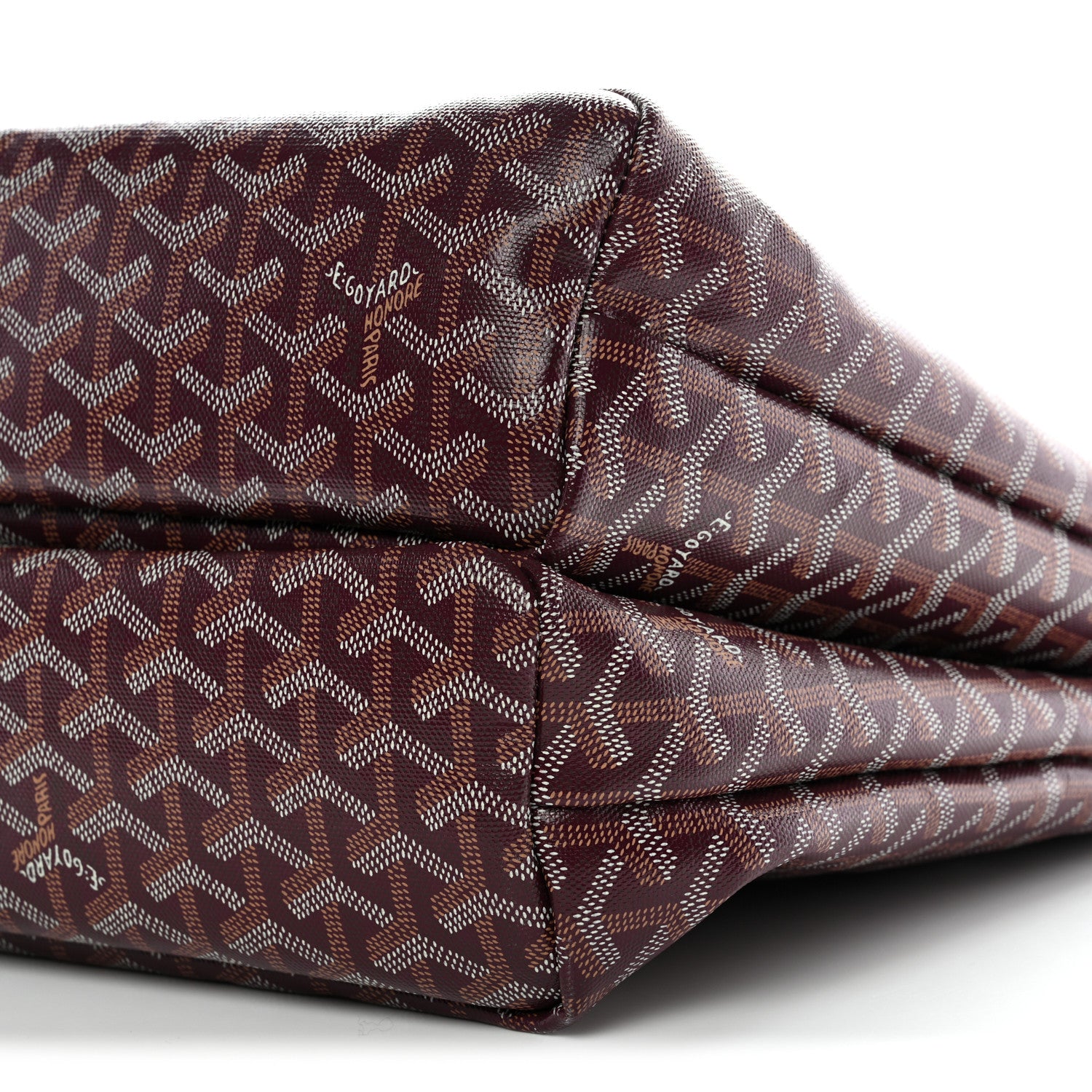 Goyard Goyardine Isabelle PM Bordeaux 12 of 12