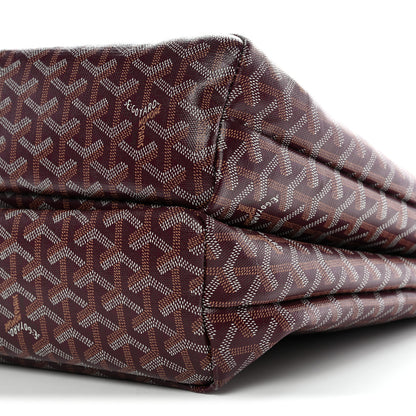 Goyard Goyardine Isabelle PM Bordeaux 12 of 12