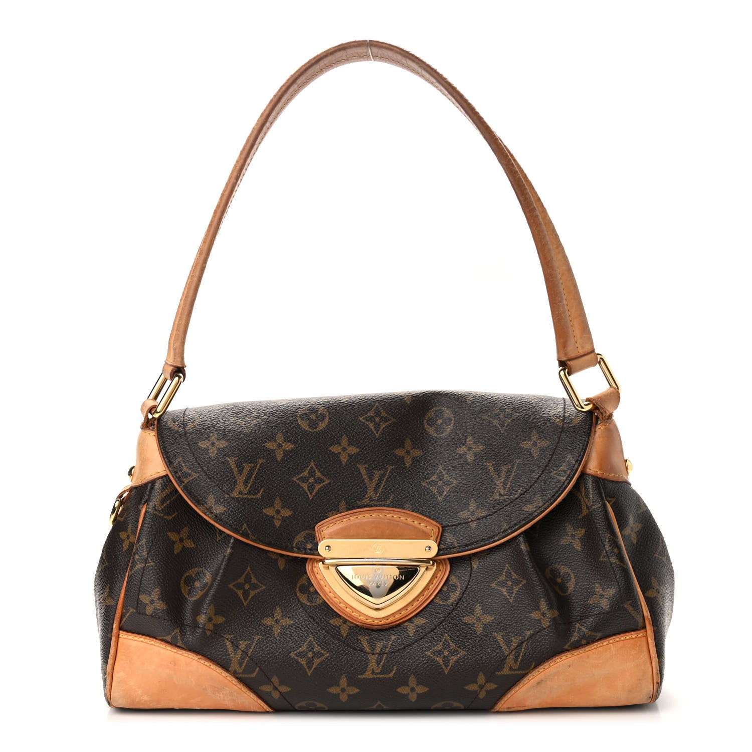 Louis Vuitton Monogram Beverly MM 1 of 18
