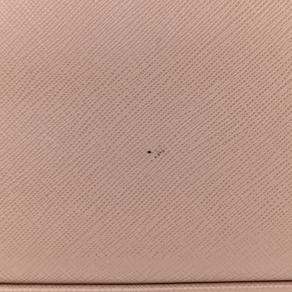 Prada Saffiano Lux Medium Tote Cammeo 20 of 20