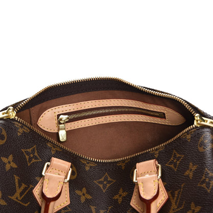 Louis Vuitton Monogram Speedy Bandouliere 25 11 of 11