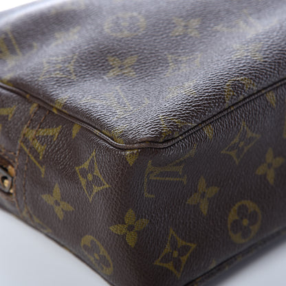 Louis Vuitton Monogram Trousse Toilette 28 11 of 14