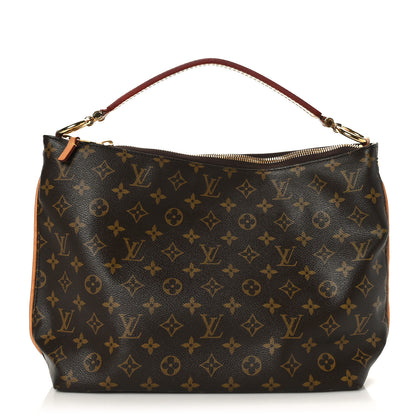 Louis Vuitton Monogram Sully PM 1 of 8