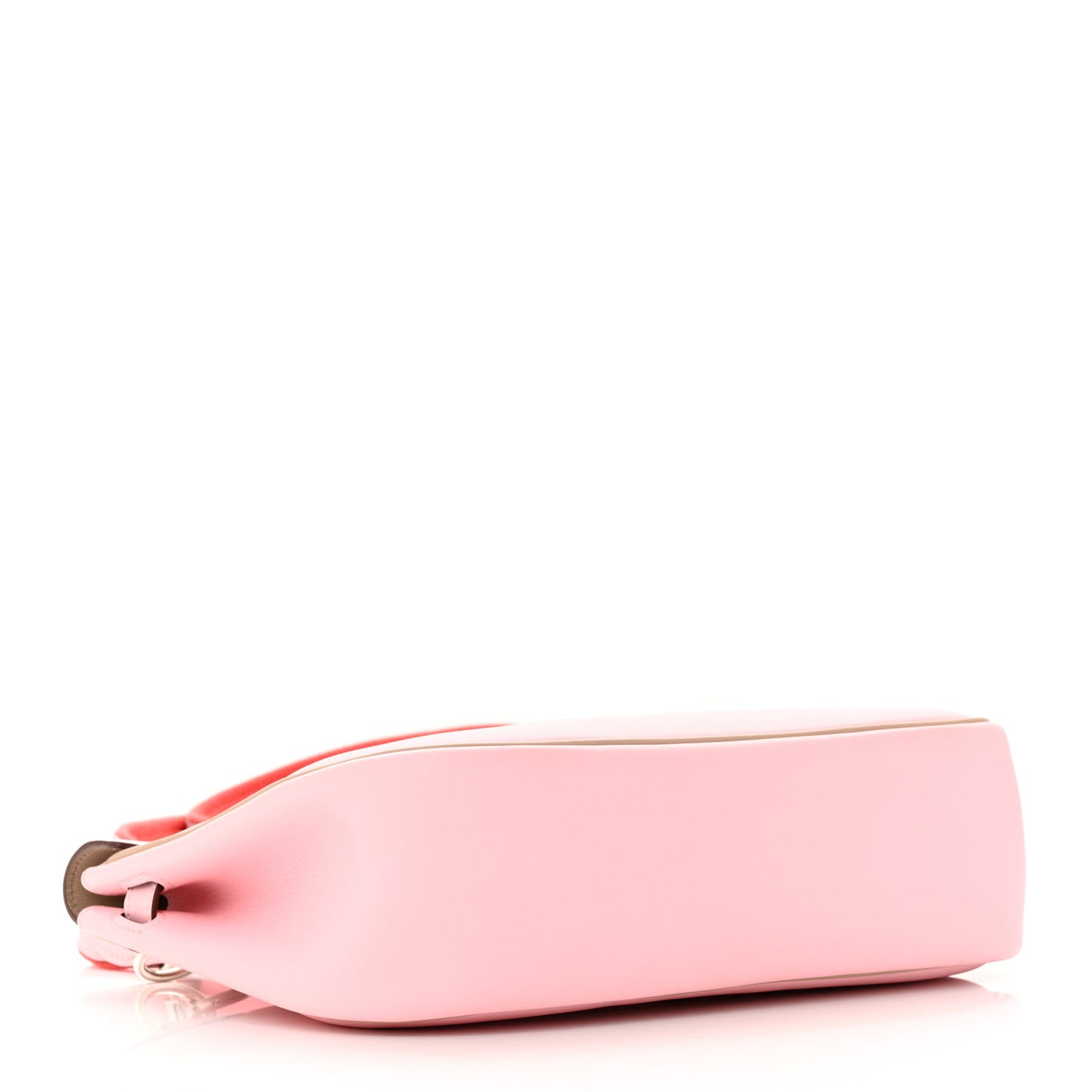 Veau Swift Sac Berline 28 Rose Sakura Argile