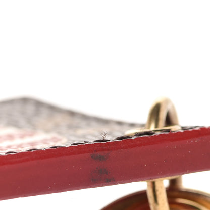 Louis Vuitton Monogram Illustre Air Balloon Bag Charm 5 of 5