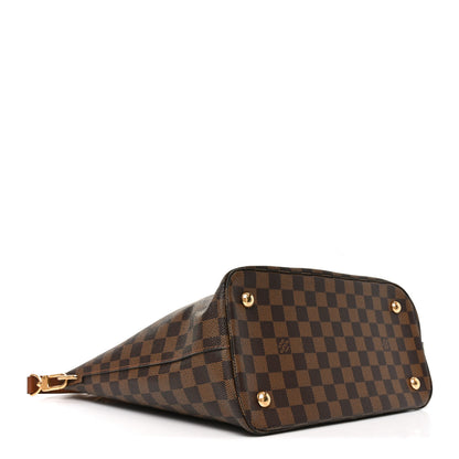 Louis Vuitton Damier Ebene Belmont 4 of 9