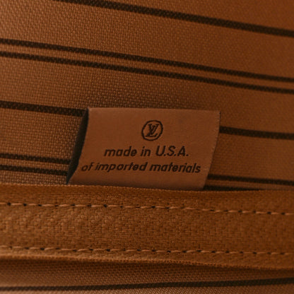 Louis Vuitton Monogram Neo Neverfull MM 8 of 14