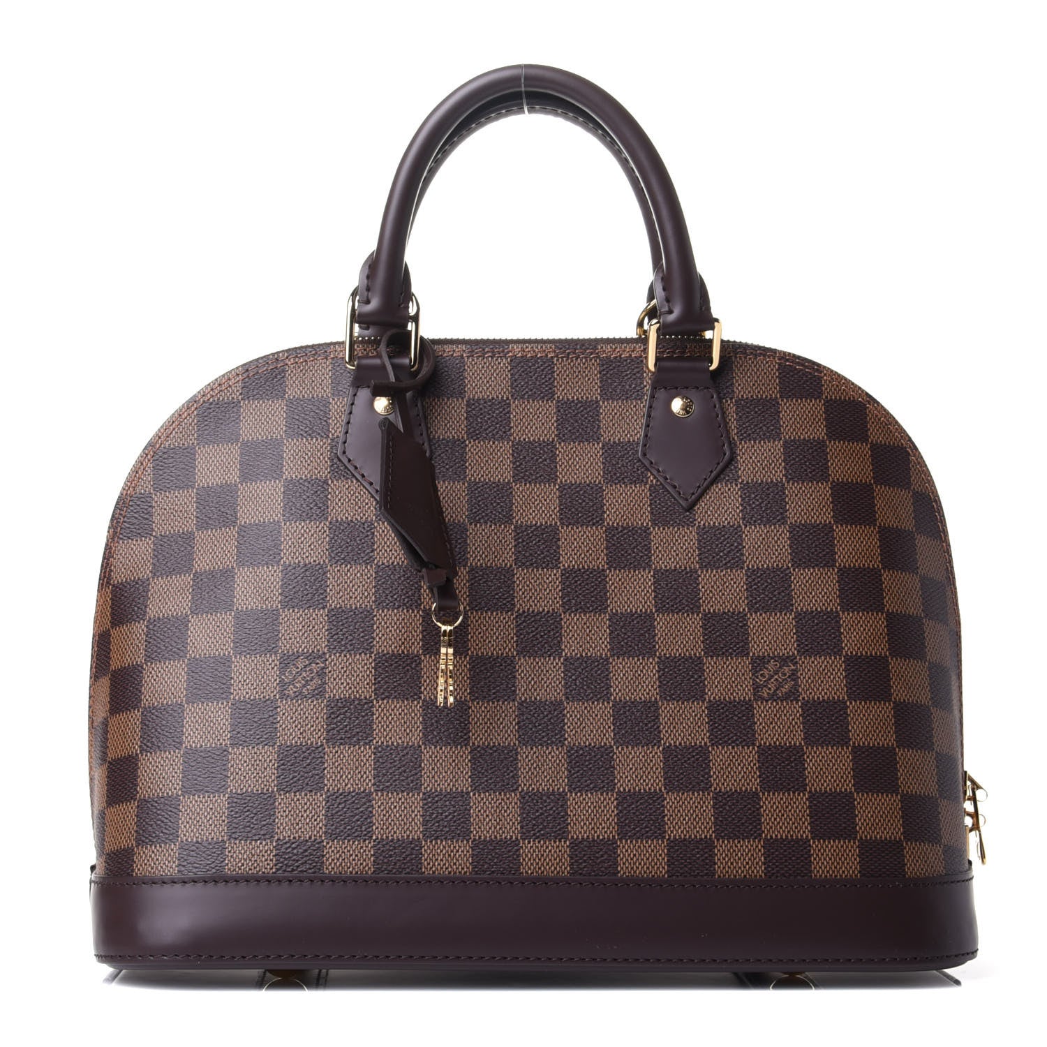 Louis Vuitton Damier Ebene Alma PM 1 of 3