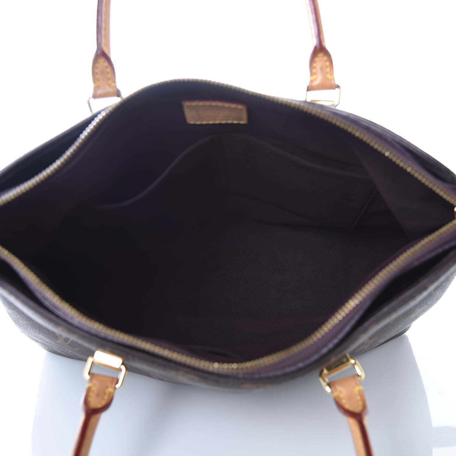 Louis Vuitton Monogram Pallas Full Quetsche 5 of 17