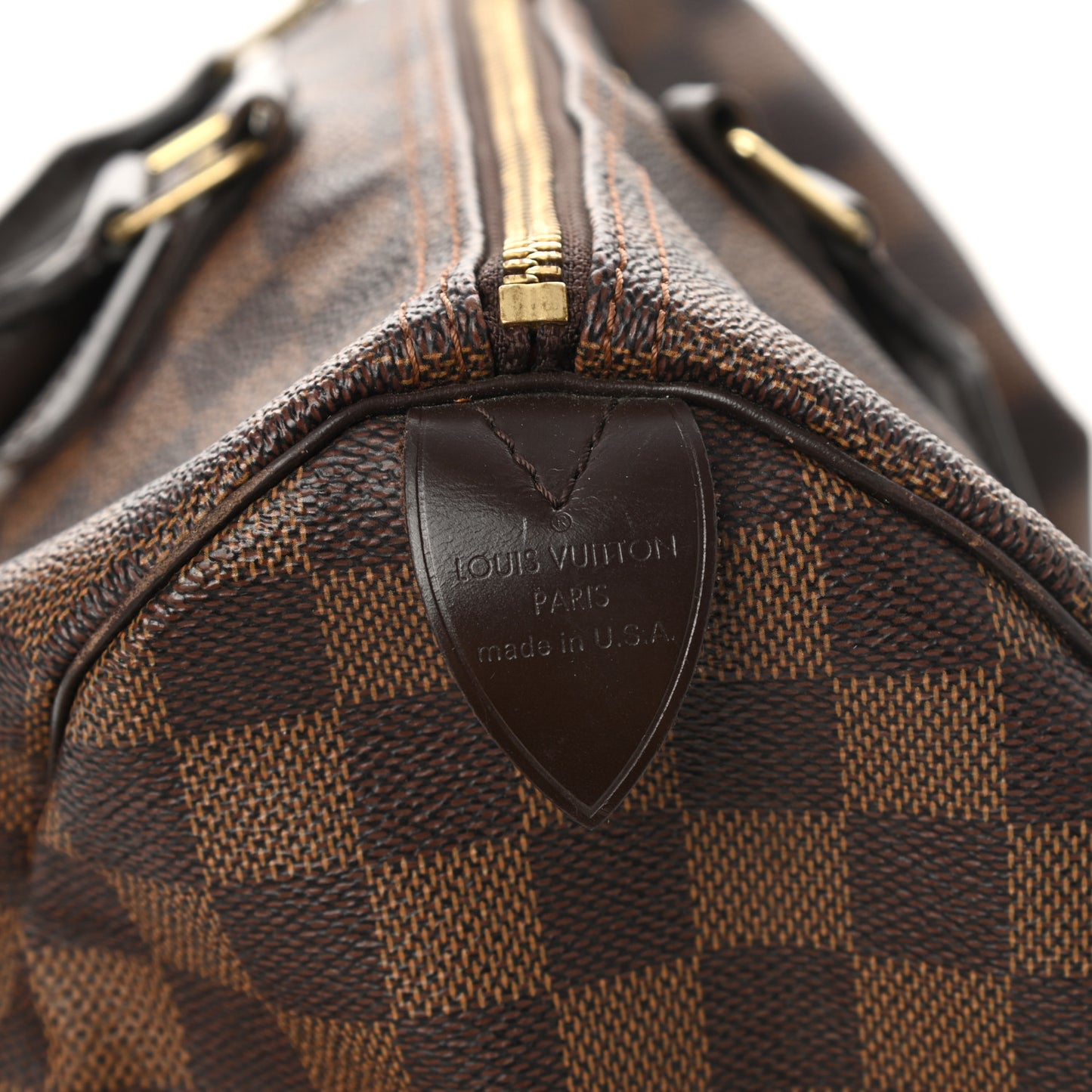 Damier Ebene Speedy 35