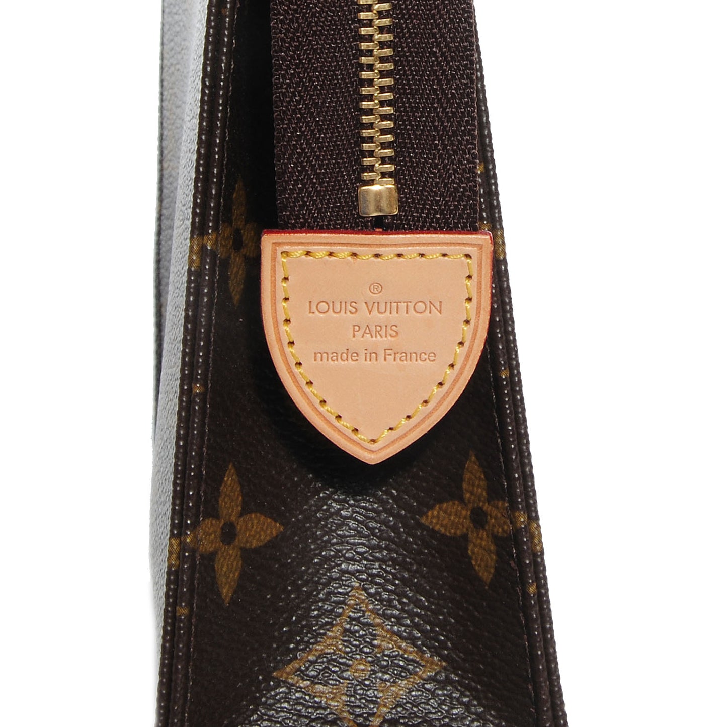 Monogram Toiletry Pouch 19