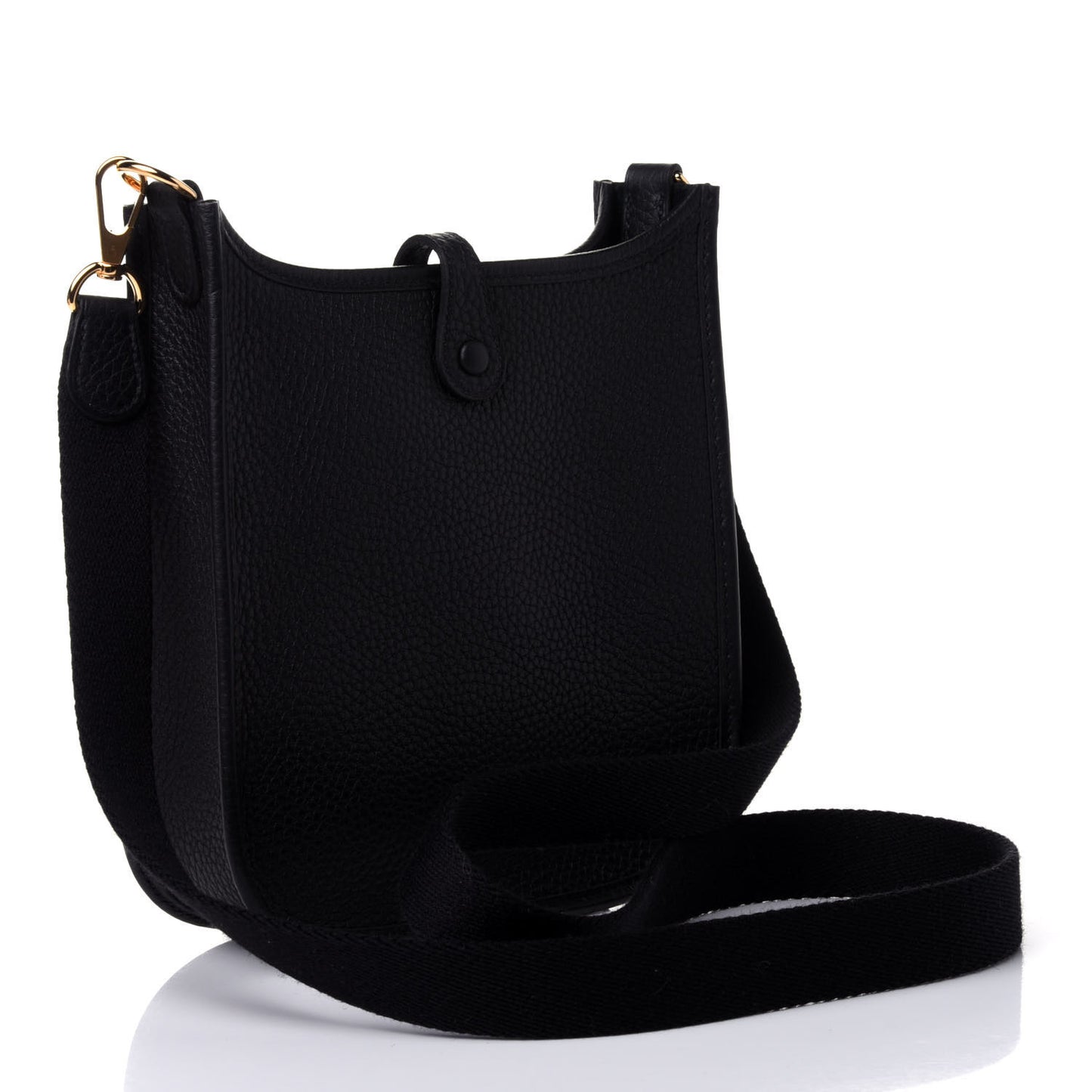 Taurillon Clemence Evelyne TPM Black
