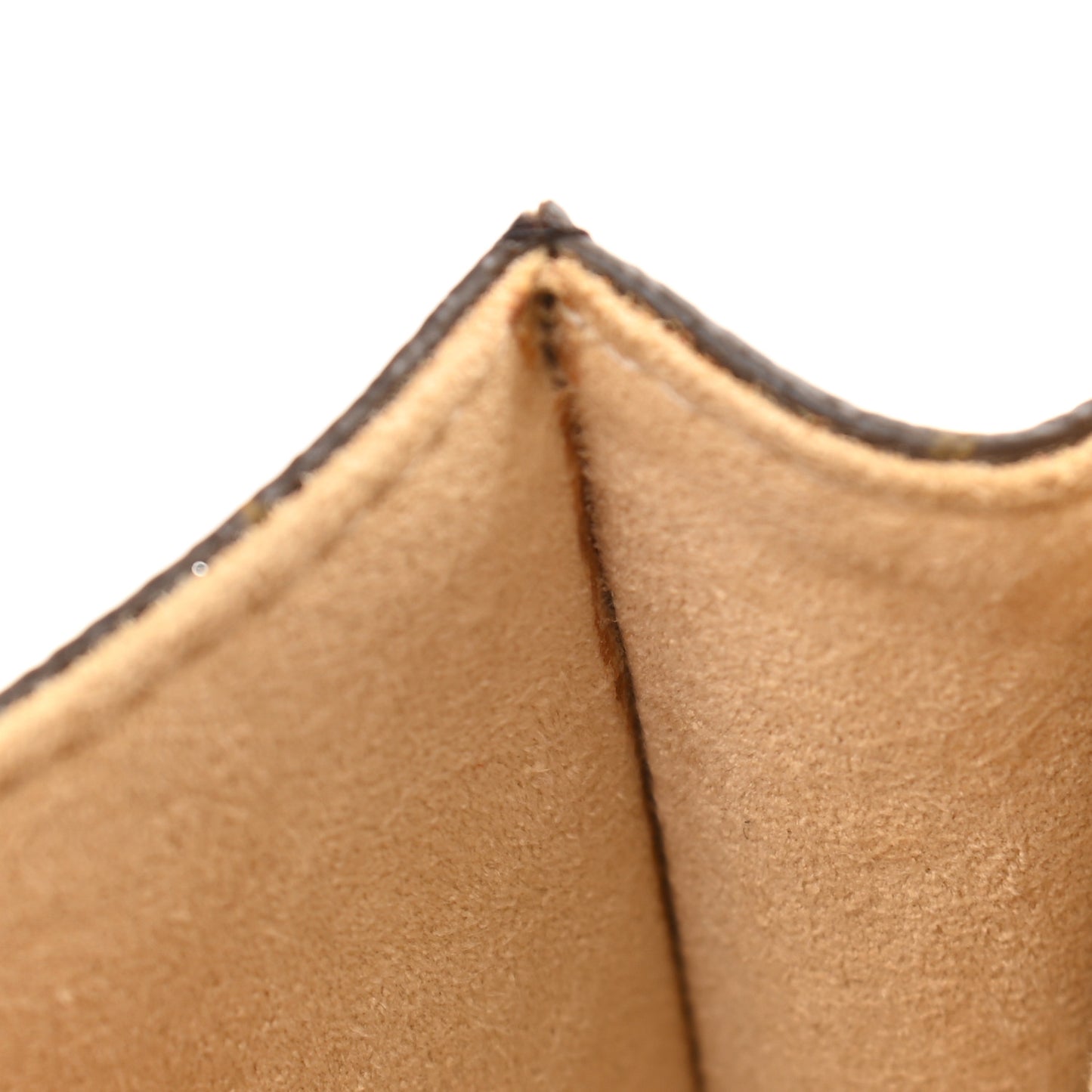 Monogram Pochette Twin GM