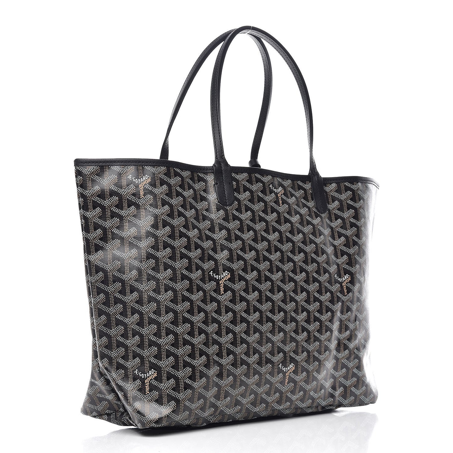 Goyardine Saint Louis PM Black