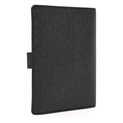 Louis Vuitton Taiga Small Ring Agenda Cover Ardoise 3 of 6