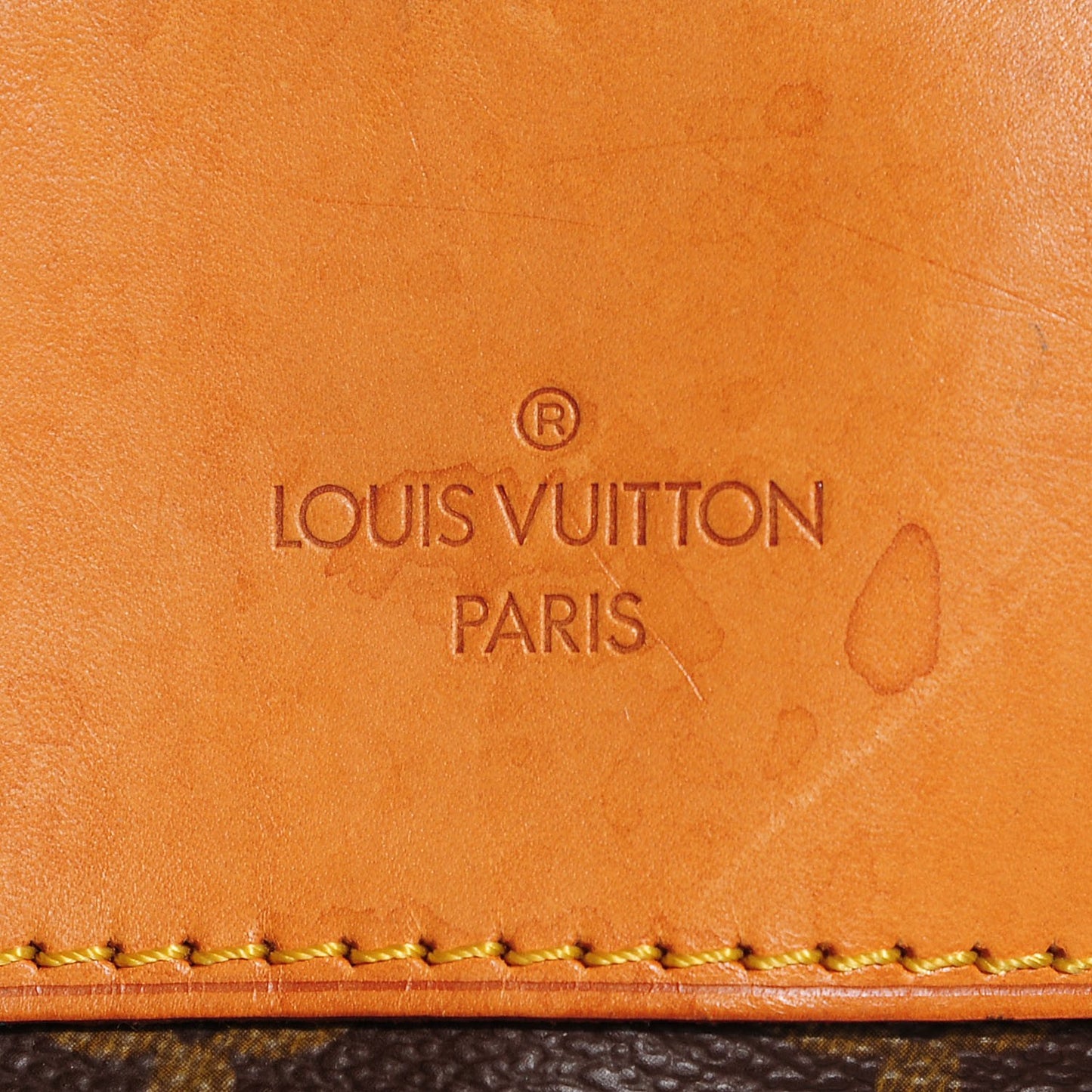 Monogram Alize 1 Compartment