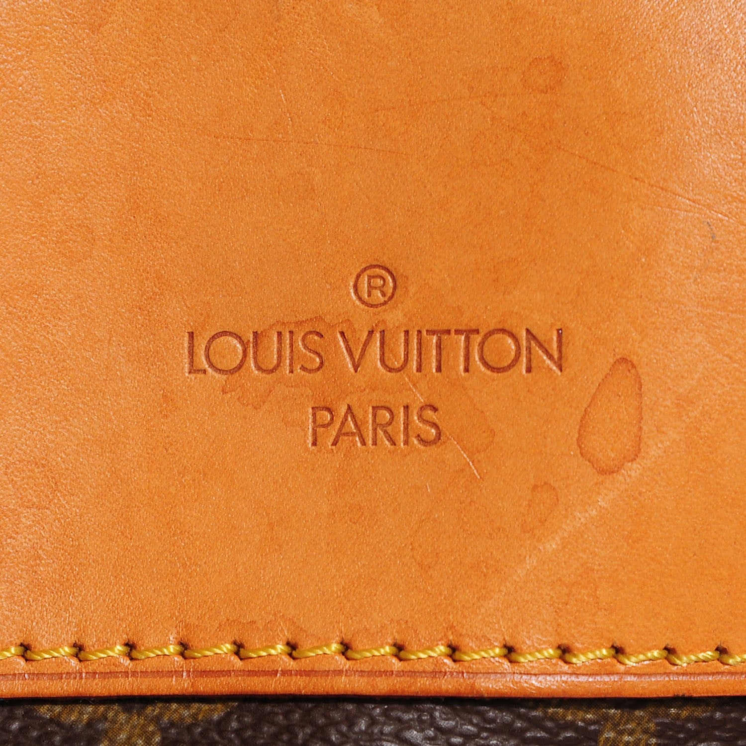 Louis Vuitton Monogram Alize 1 Compartment 6 of 9