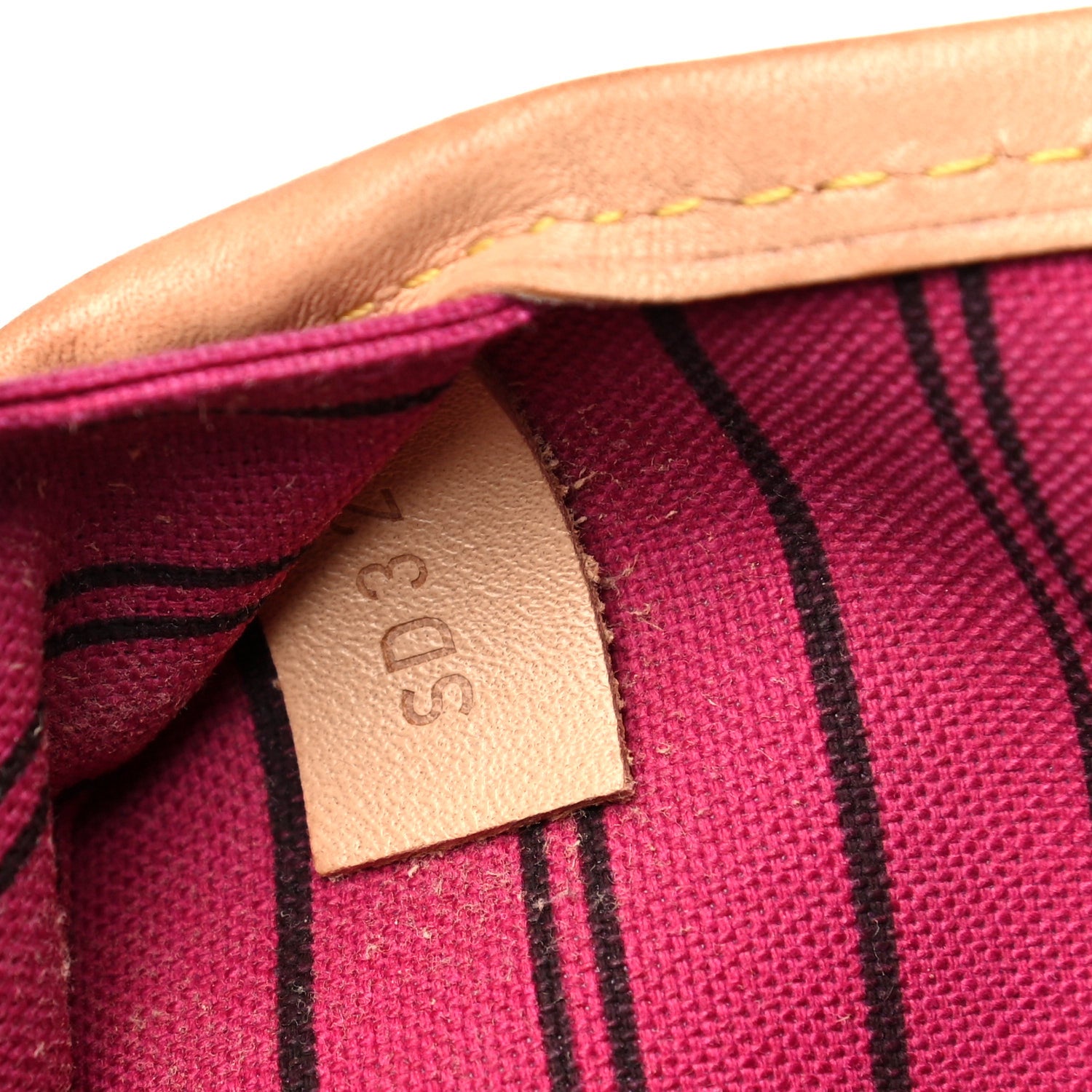 Louis Vuitton Monogram Neo Neverfull MM Pivoine 6 of 25