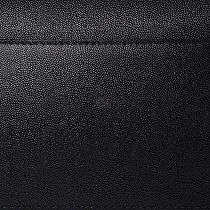 Chanel Caviar Medium Studded Deauville Tote Black 10 of 11