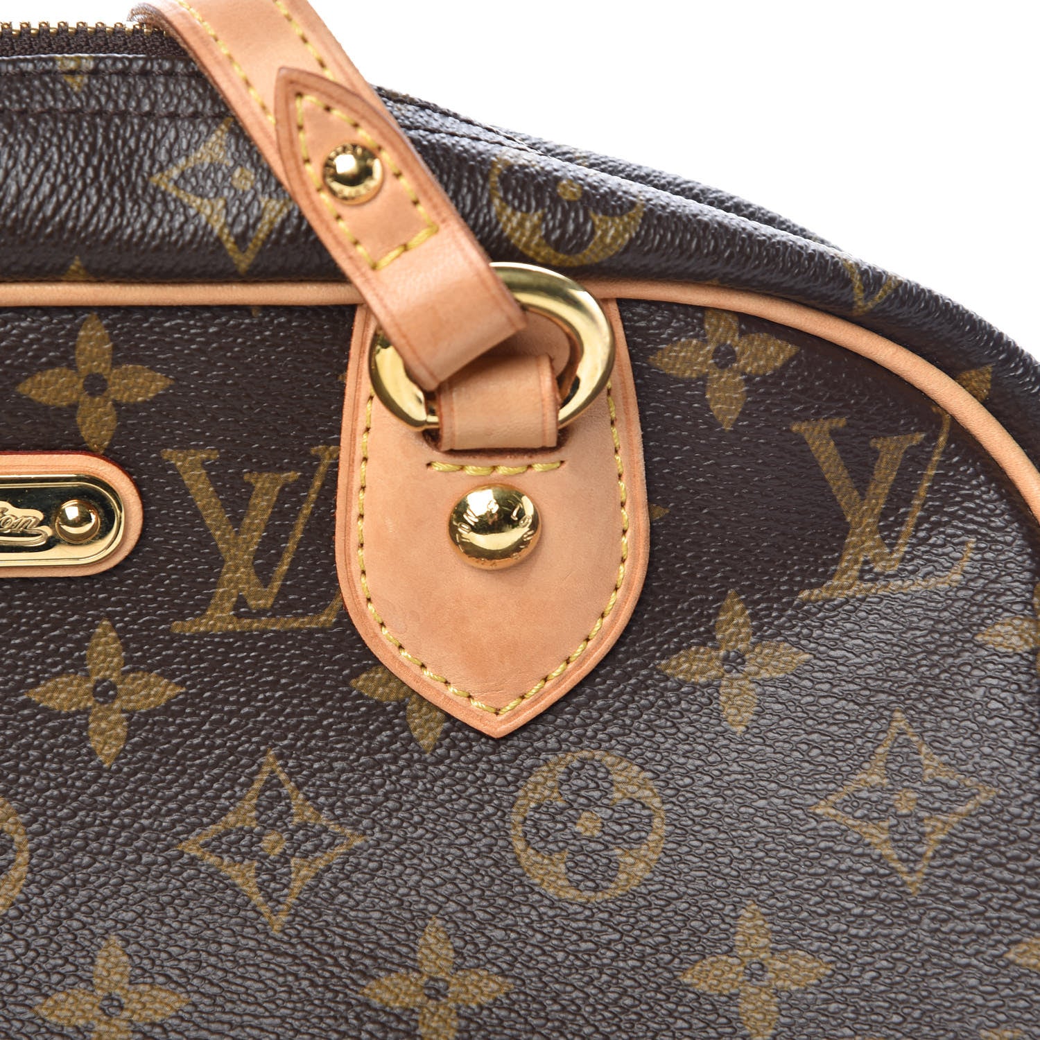 Louis Vuitton Monogram Montorgueil PM 9 of 16