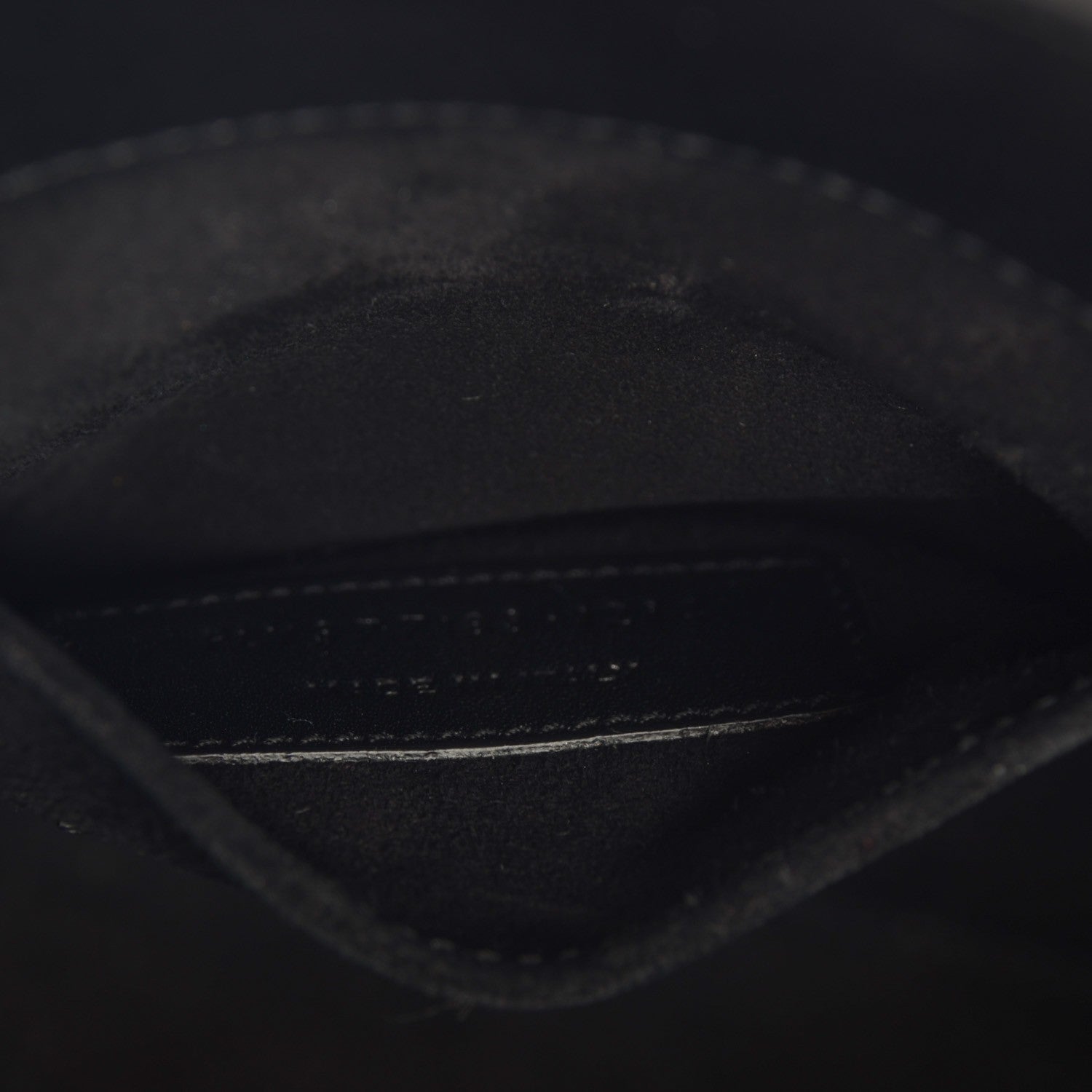 Saint Laurent Calfskin Baby Sac De Jour Black 7 of 7