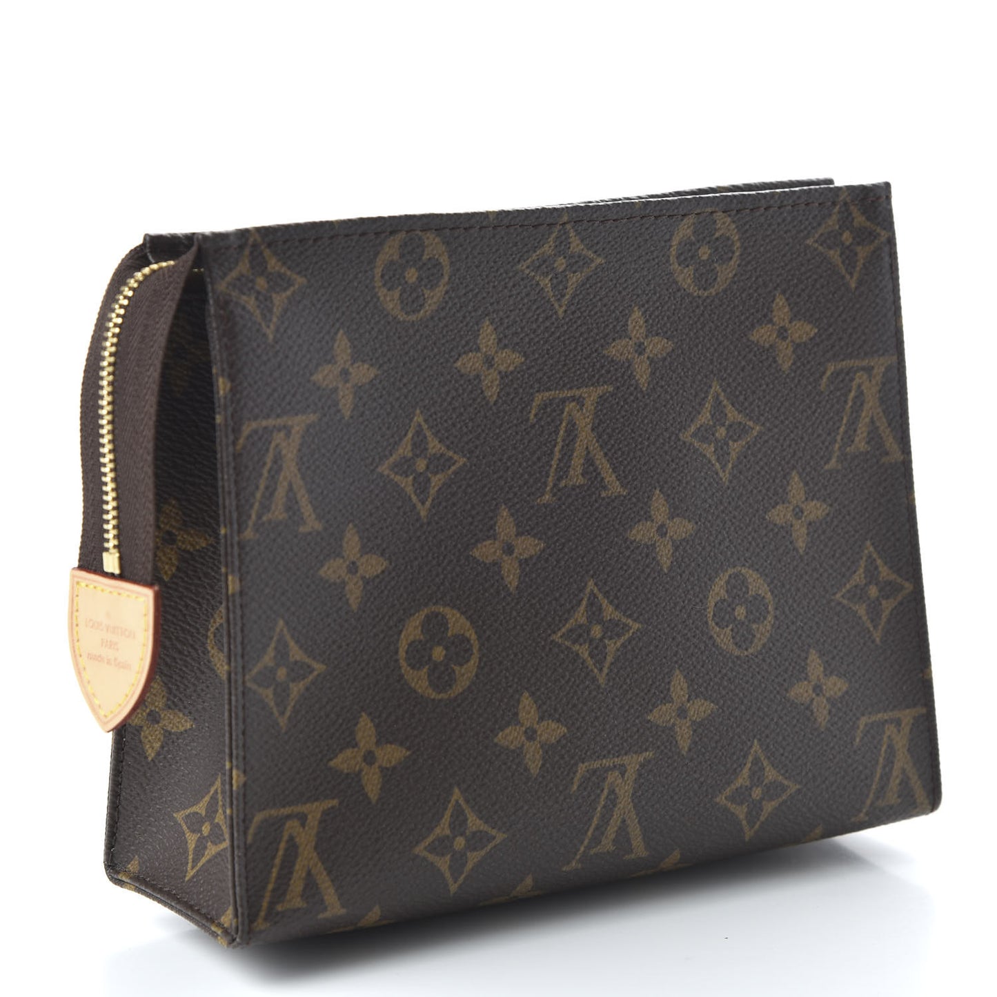 Monogram Toiletry Pouch 19