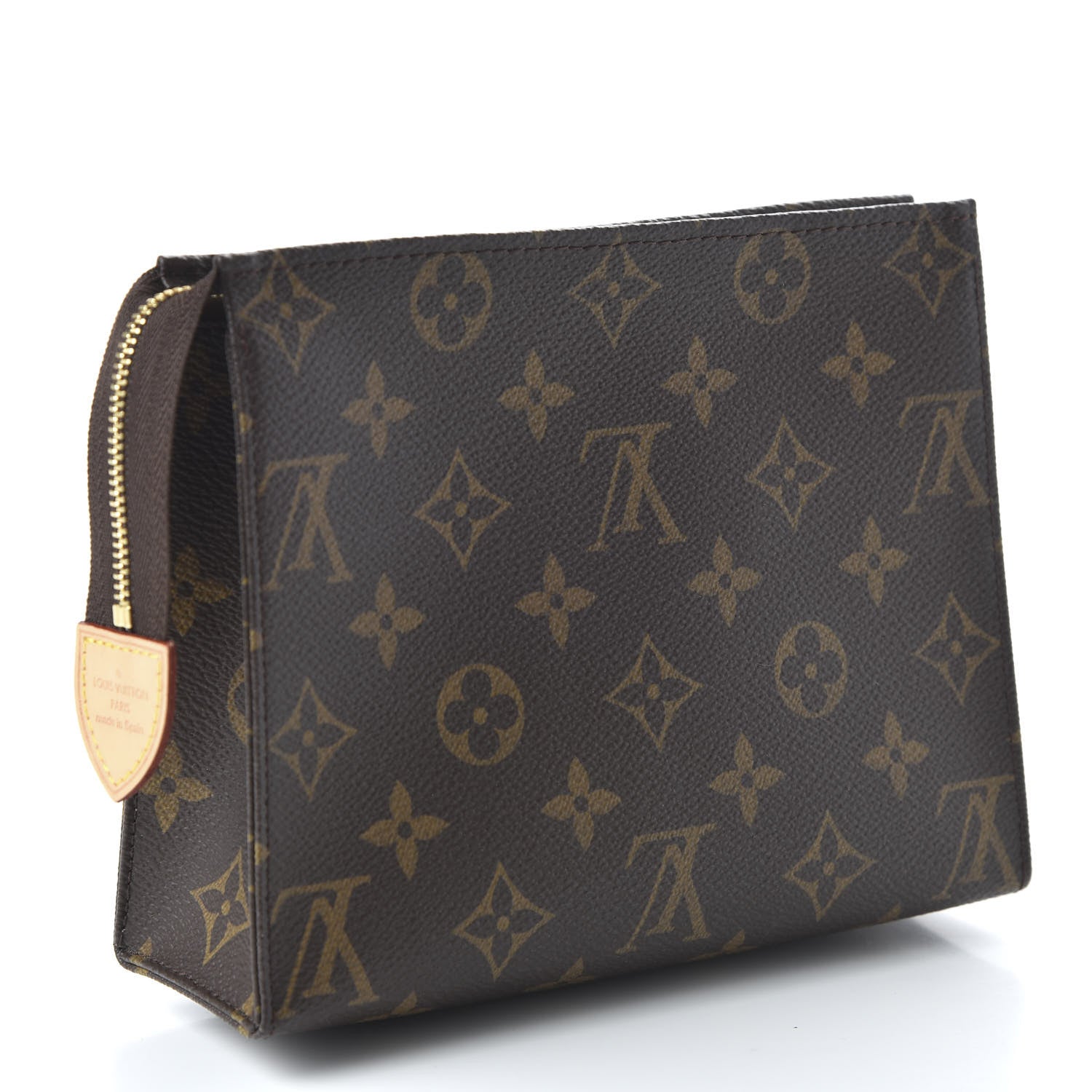 Louis Vuitton Monogram Toiletry Pouch 19 3 of 9