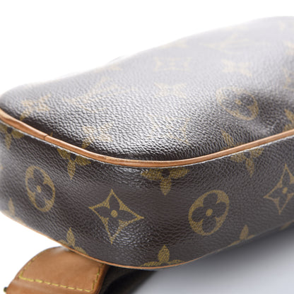 Louis Vuitton Monogram Pochette Gange 6 of 8