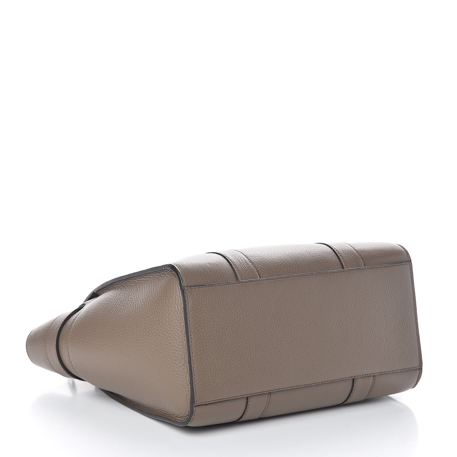 Mulberry Small Classic Grain Small Bayswater Zip Tote Clay 4 of 9