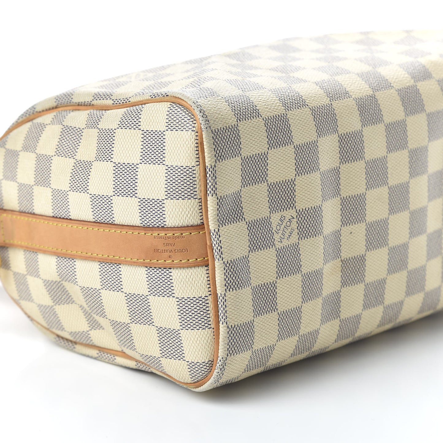 Damier Azur Speedy Bandouliere 25
