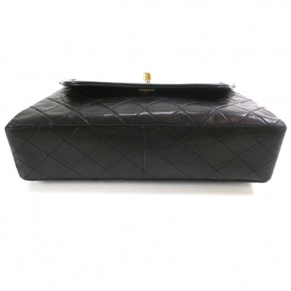 Chanel Lambskin Flap Black 4 of 13