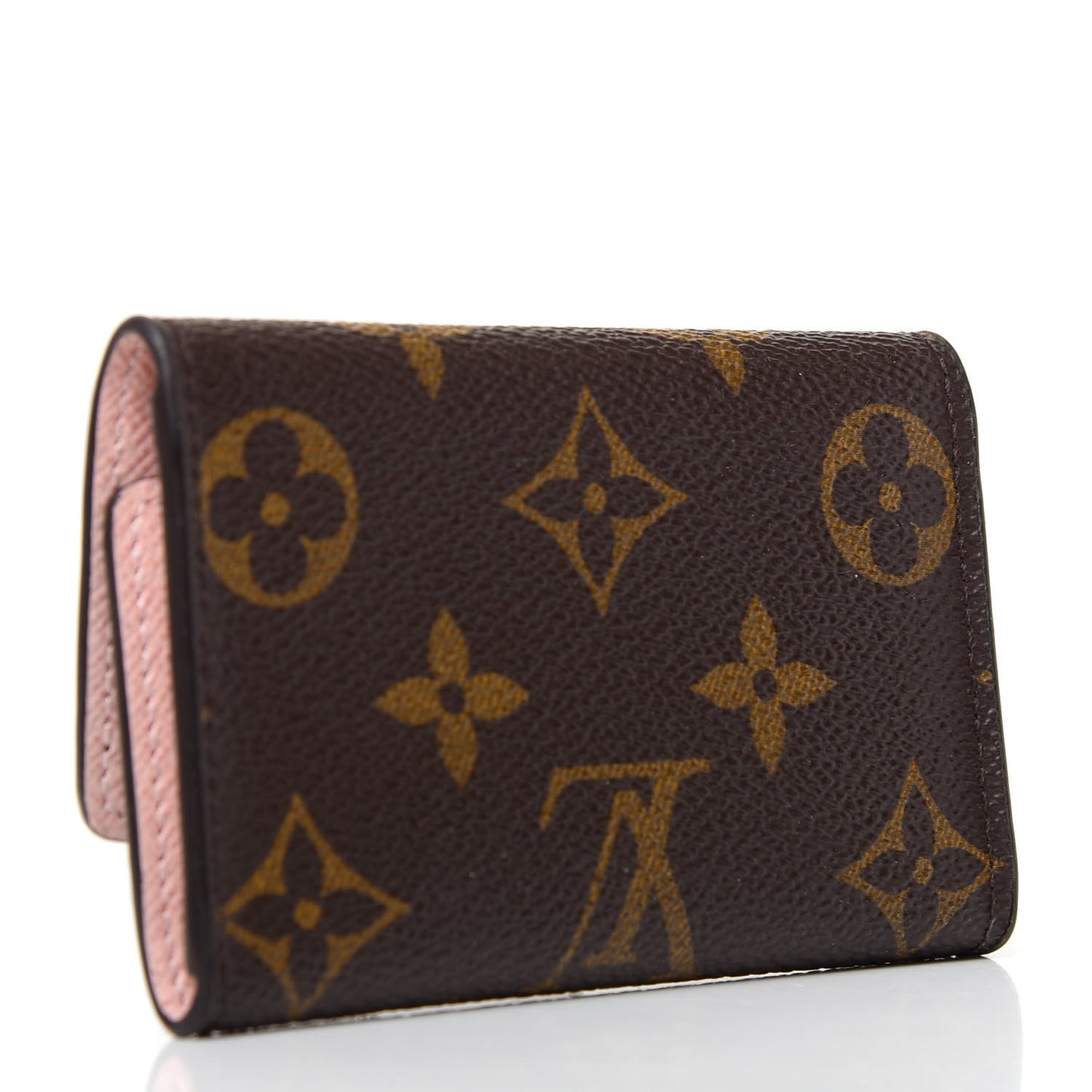 Monogram Multicles 6 Key Holder Rose Ballerine