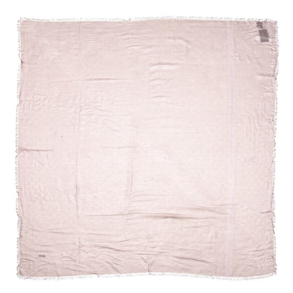 Gucci Modal Cotton Summer GGWeb Shawl Lilac 1 of 3