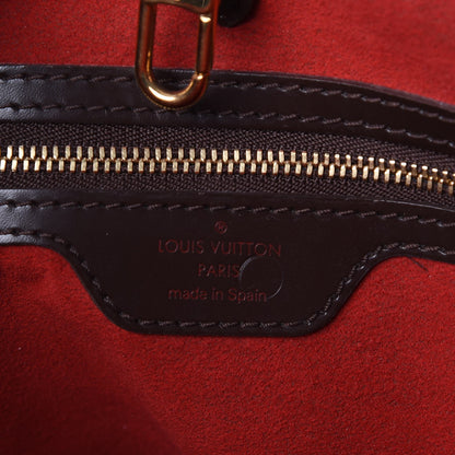 Louis Vuitton Damier Ebene Hampstead PM 6 of 7