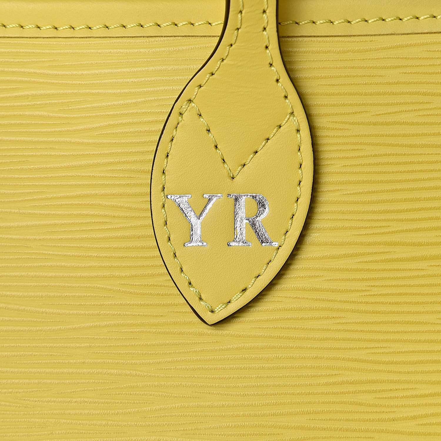 Louis Vuitton Epi Neverfull MM Pistache 12 of 12