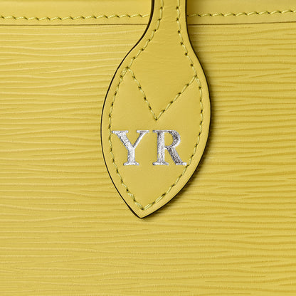 Louis Vuitton Epi Neverfull MM Pistache 12 of 12