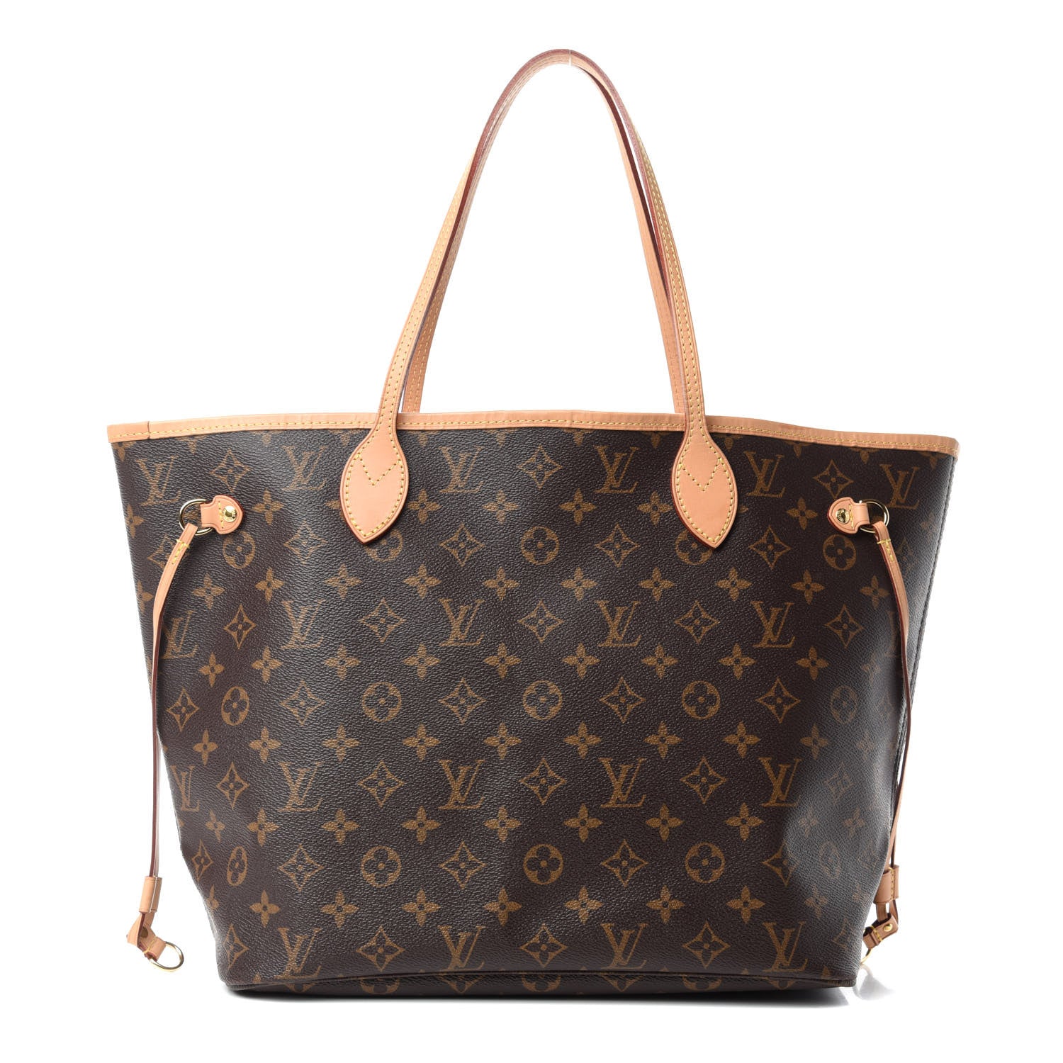 Louis Vuitton Monogram Neo Neverfull MM Cherry 1 of 11