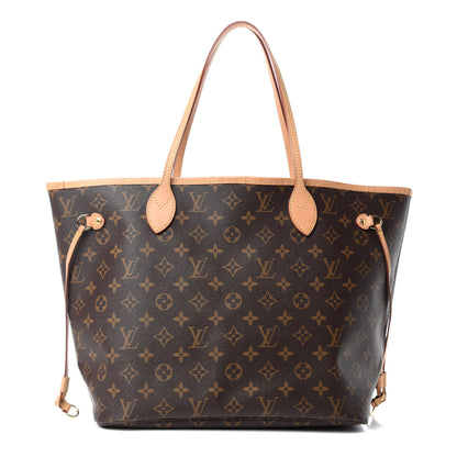 Louis Vuitton Monogram Neo Neverfull MM Cherry 1 of 11