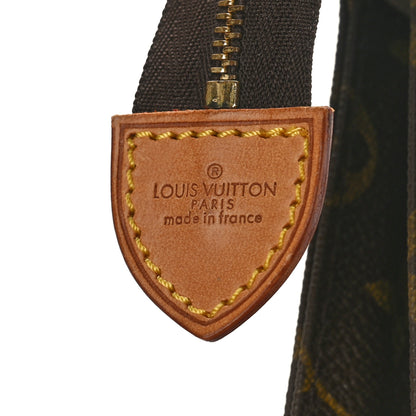 Louis Vuitton Monogram Toiletry Pouch 19 7 of 9