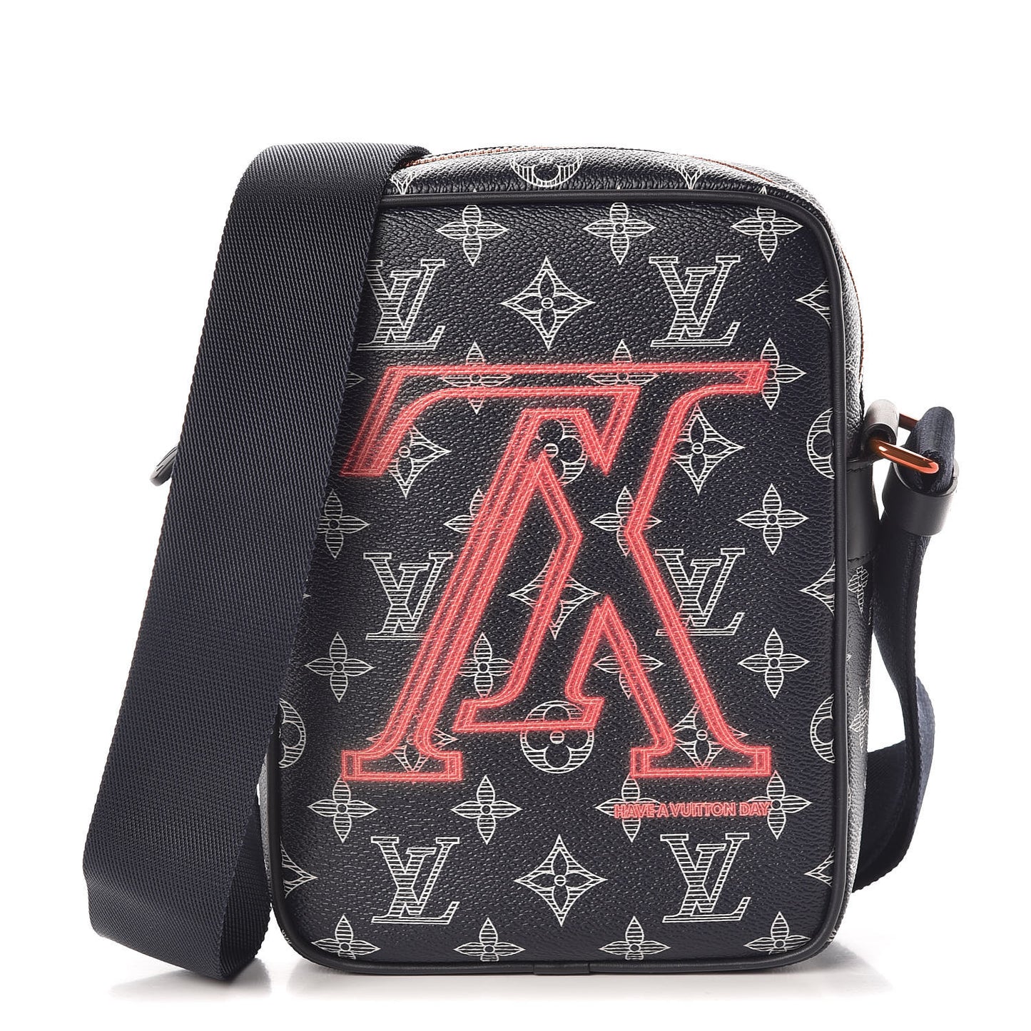 Monogram Upside Down Danube PM