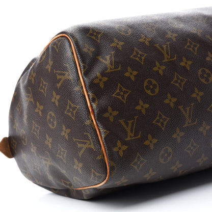 Louis Vuitton Monogram Speedy 30 6 of 14
