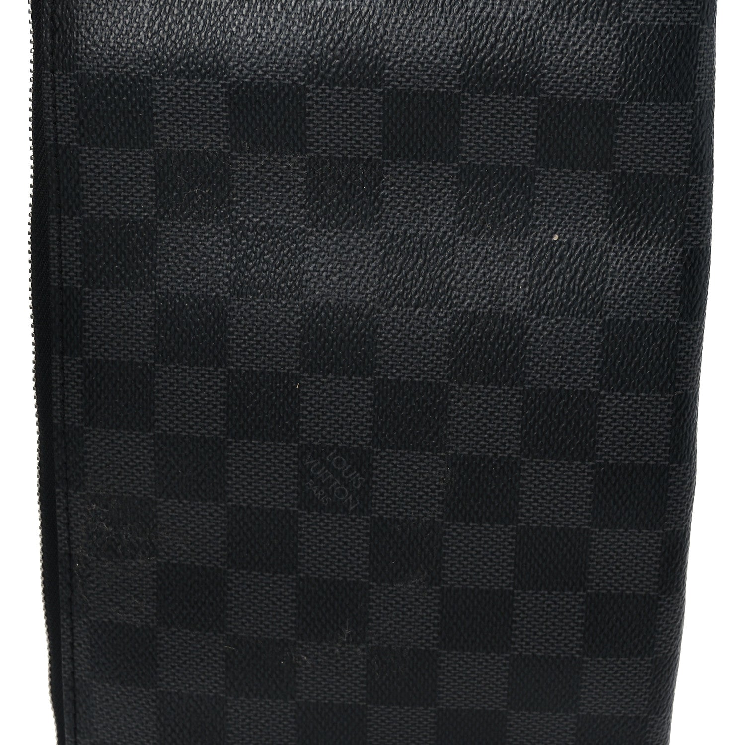 Louis Vuitton Damier Graphite 5 Tie Case 11 of 11