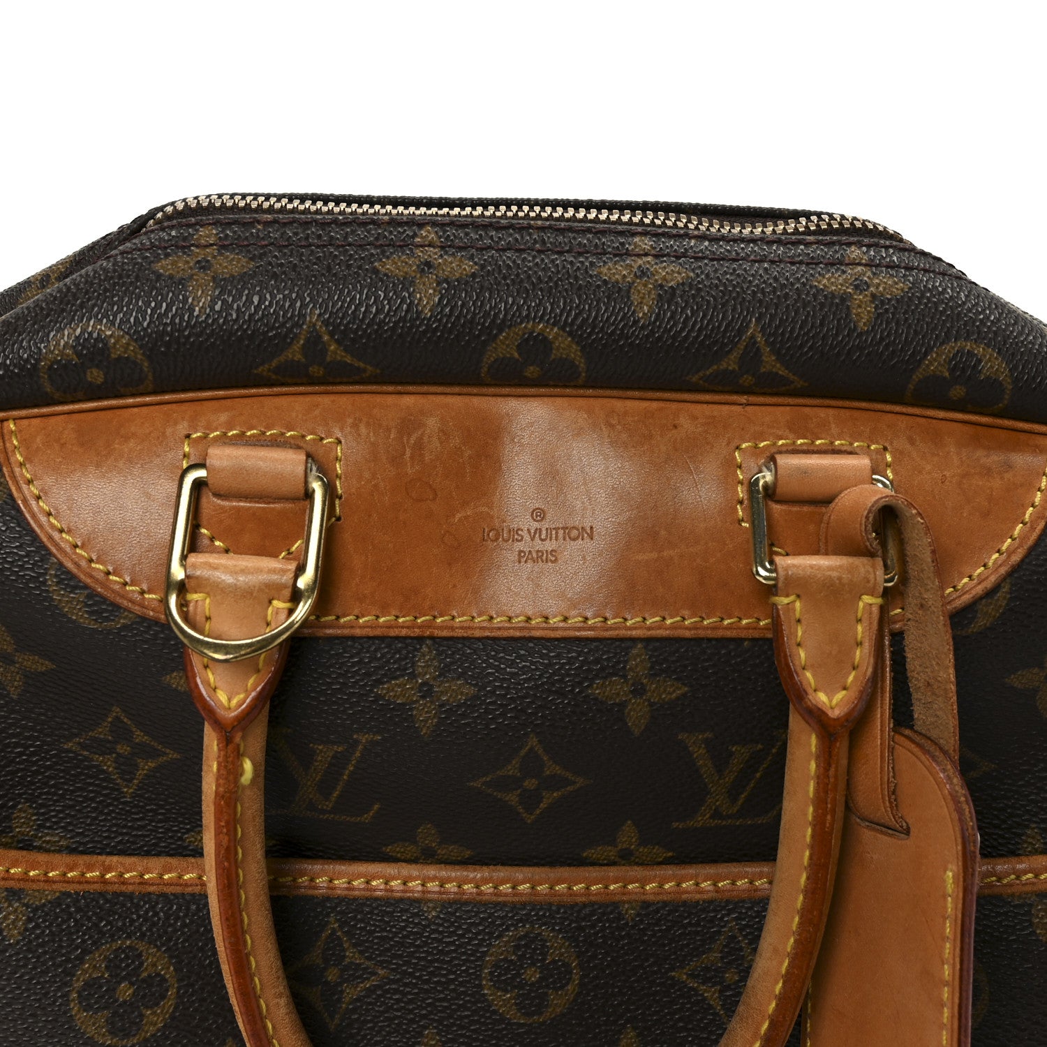 Louis Vuitton Monogram Deauville 1826228 – FASHIONPHILE