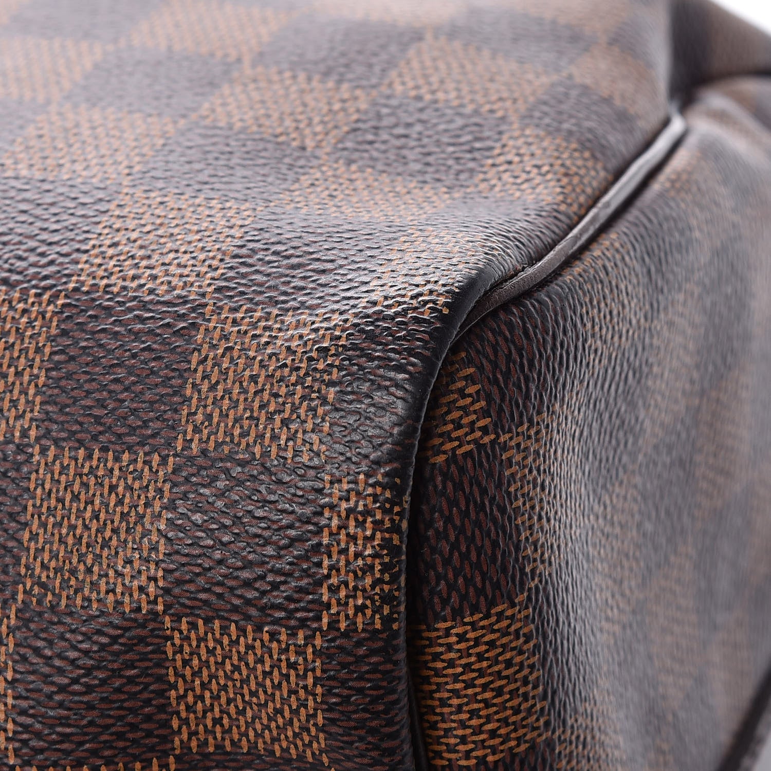 Louis Vuitton Damier Ebene Speedy Bandouliere 30 13 of 17