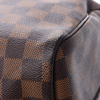 Louis Vuitton Damier Ebene Speedy Bandouliere 30 13 of 17