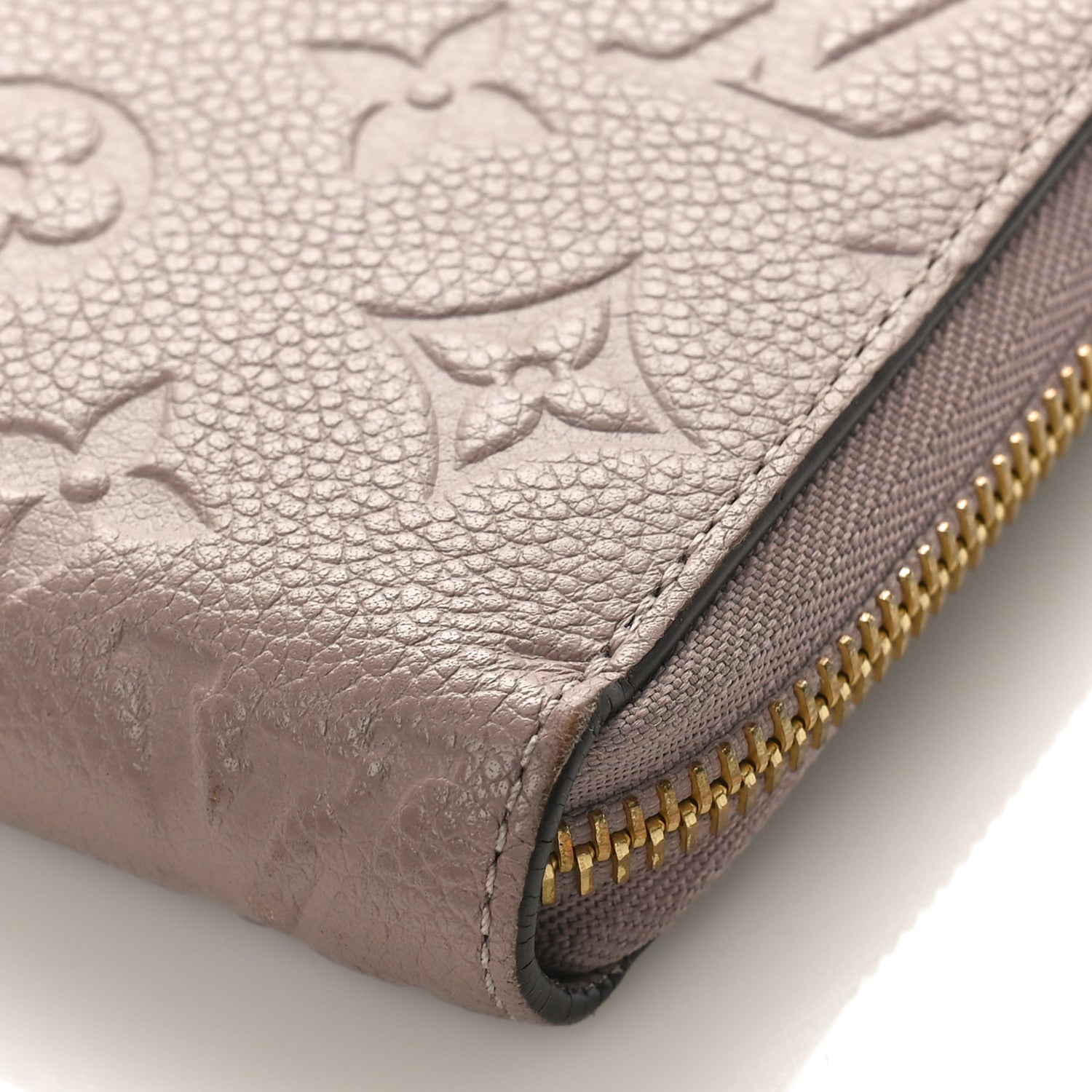 Louis Vuitton Empreinte Zippy Wallet Tourterelle 8 of 9
