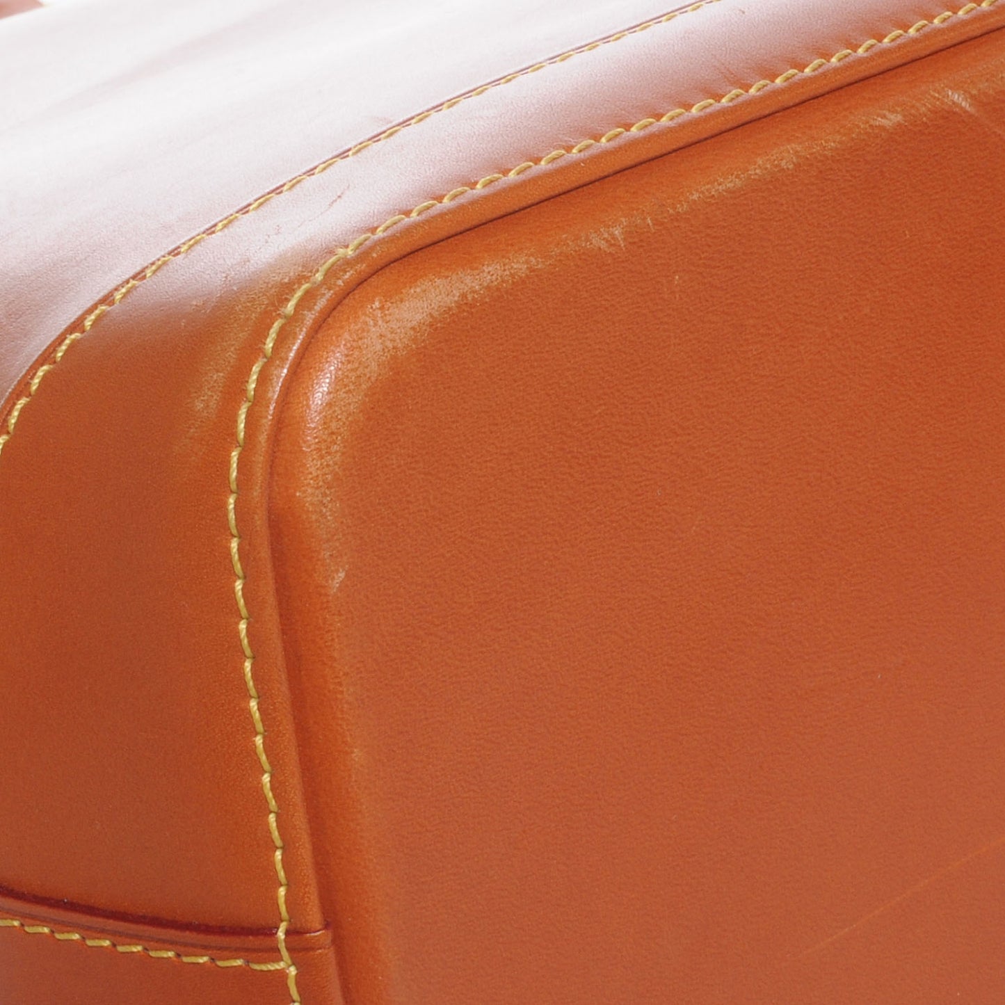 Nomade Leather Lockit Caramel